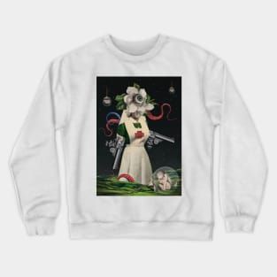 HELP Crewneck Sweatshirt